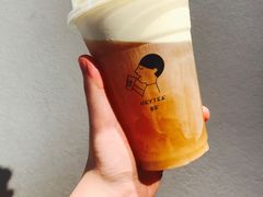 -喜茶(上海正大广场店)