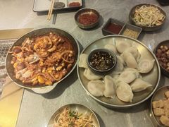 -本达人海鲜烧烤·朝鲜族风味(发展店)