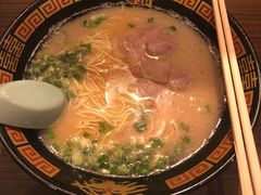 -一兰拉面(梅田阪急东通店)