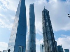 -陆家嘴空中步行连廊
