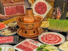 -常赢三兄弟·清真涮肉(崂山路总店)