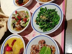 -长安大牌档之西安博物院文化餐厅(中贸店)