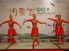 -济南香格里拉·咖啡泉自助餐厅