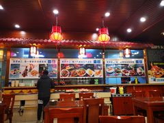 大堂-天天初二·天津传统捞面·天津特色菜(凌奥总店)