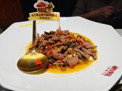 -炊烟小炒黄牛肉(浦东世纪汇店)