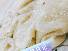-筋饼豆腐脑一绝
