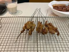 -火焰枪蛋·烧烤(奉天街店)