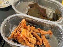 卤鸭锁骨-周黑鸭(宝安中心店)