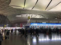 -乌鲁木齐天山国际机场-T3航站楼