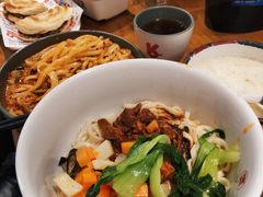 -煜北·西北小馆(曲阳路店)