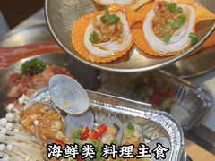 -韩悦烤肉自助(花小福安溪万达店)