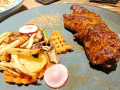 火焰牛魔王-卡朋西餐(扬名广场店)