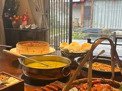 -凤凰山斑鱼馆(恭城店)