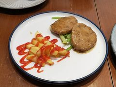 -如禾素食·下午茶·糖水