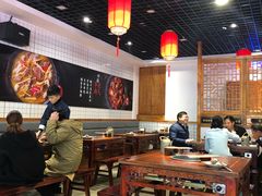 大堂-受气牛肉·耙牛肉火锅(水晶郦城店)