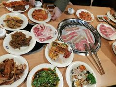 -汉丽轩韩式自助烤肉(大学城龙湖U城天街A馆店)