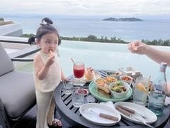 -瑰丽酒店·海吧·天际下午茶·现场DJ·天台酒吧