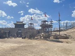 -镇北堡西部影城