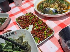 -在老街·淮安大排档·甜麻干煸龙虾·烧烤(河下古镇店)