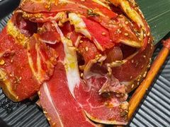 -红沃鳗鱼黑牛烤肉店(不老街店)