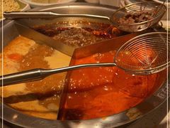 -左庭右院鲜牛肉火锅(环球港店)