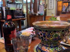 -丽江庭院·云南野生菌·海鲜火锅(鼓楼四合院店)