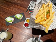 冠军松露薯条-1861意大利餐厅(文化广场店)