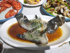 -锦里海景海鲜餐厅.三亚老字号(亚龙湾中心广场店)