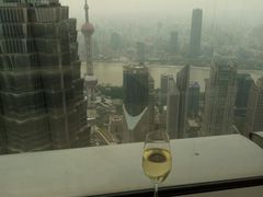 -上海柏悦酒店