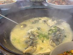 -好灶头妈妈菜·柴火灶台鱼·千岛湖土菜地标美食
