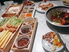 -老德州四合院·德州菜(天衢路店)