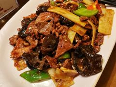 火爆腰花-永乐饭庄(安德路店)