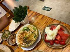 -滇香肴·云南菜蒸汽石锅鱼(云南北路店)