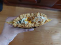 海苔松松流心奶黄-泽田本家·铜锣烧(美罗城店)