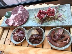 -犟牛家·榴莲烤肉(五棵松店)