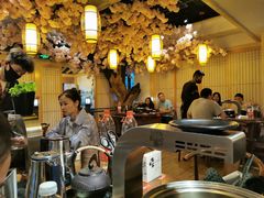 大堂-金九姬黑牛烤肉料理(杨舍老街店)