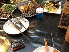 -福苗小骆驼烧烤(莲湖路店)