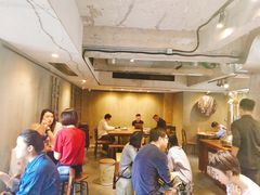 大堂-来回·咖啡(天河南店)