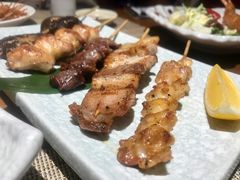 串烤拼盘-有喜屋·深夜食堂(环宇荟店)