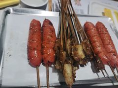 -木屋烧烤(双榆树店)