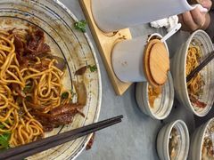 -梅溪·小伙子干挑面(安吉总店)
