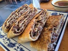 -虹海圣肉饼店家常菜馆