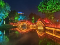 -东台西溪天仙缘景区