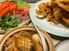 -小船渔村•大连菜•大连焖鱼(黄河路店)