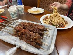 -托克逊老四号餐厅