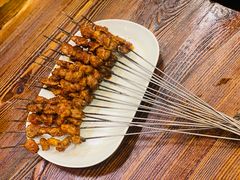 肉筋-连手特色烤串
