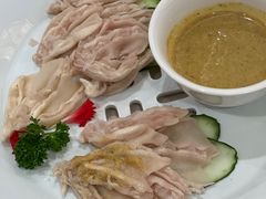 芥末鸭掌-全聚德(前门店)