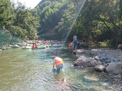 -雅鲁激流探险漂流