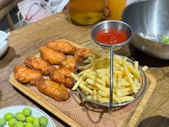 -叶派龙虾•招牌香辣蟹·海鲜(中海国际店)