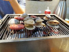 -丹东特色烤肉(学府路一部店)